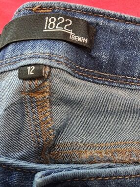 1822 denim